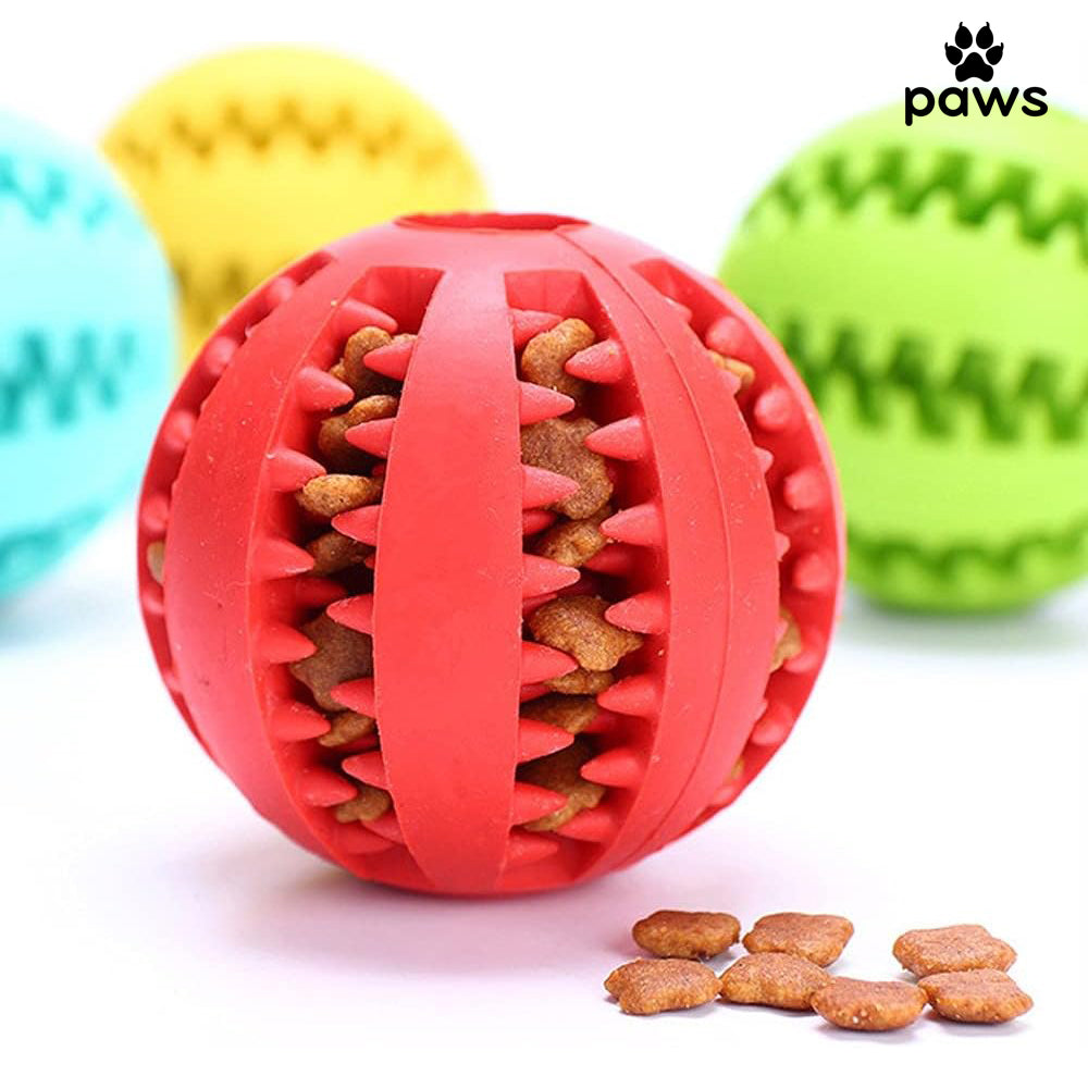 Bolinha Interativa Amarela