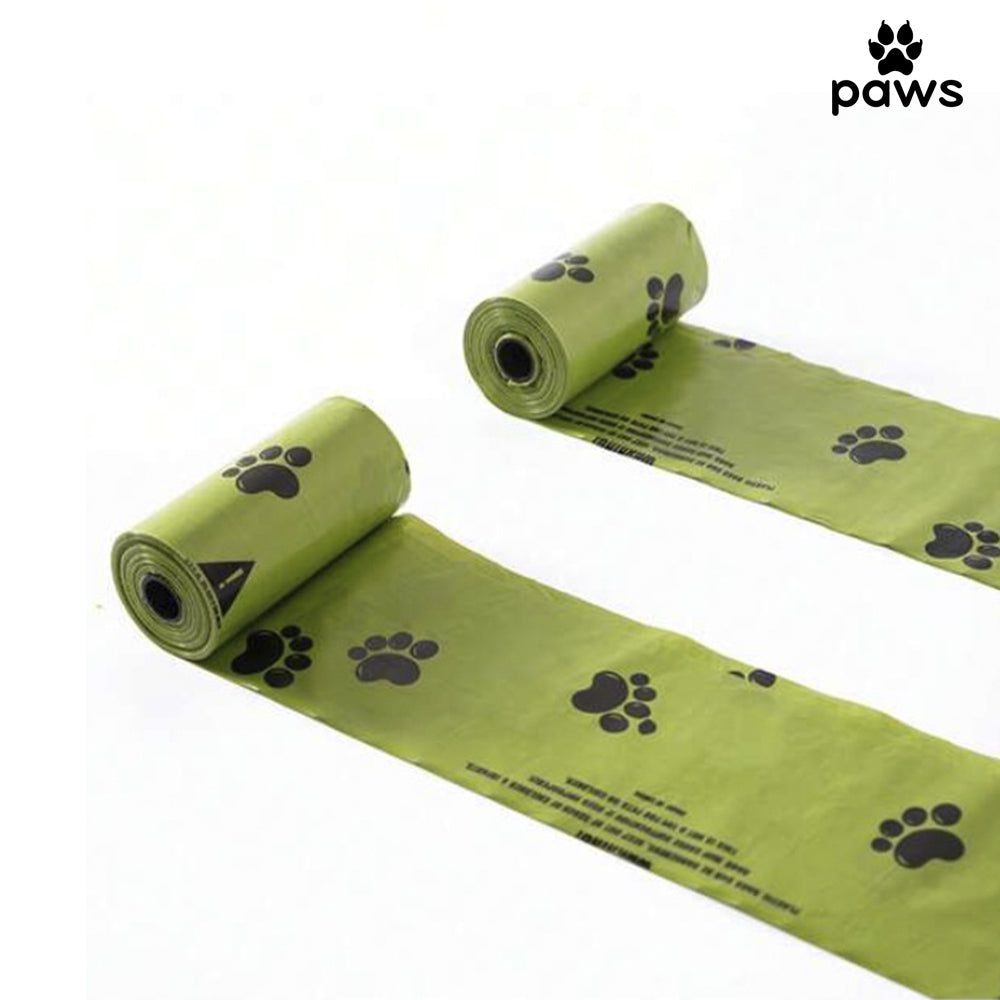 Kit Sacolinhas Plásticas 10 Unid. Verde