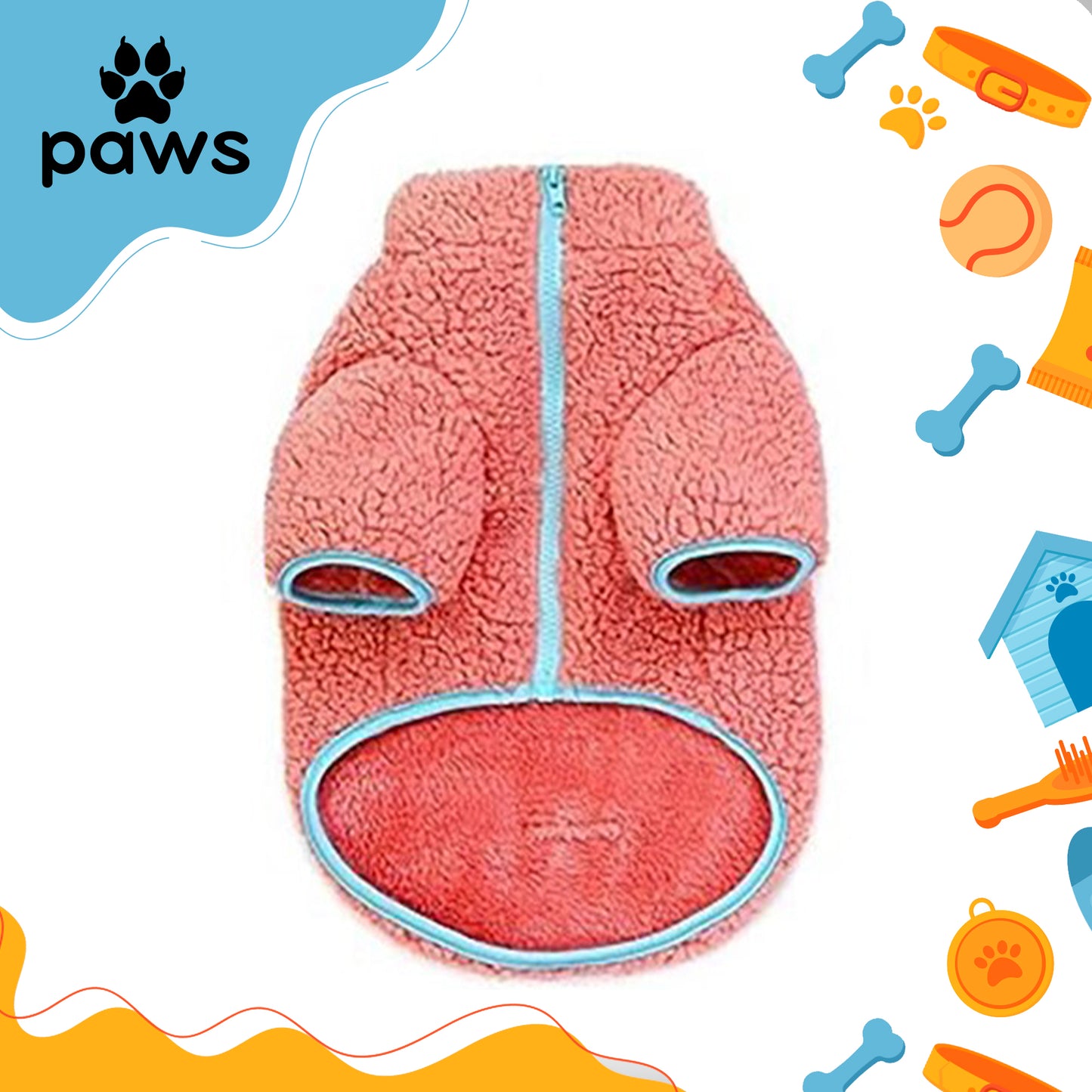 Moletom Plush Laranja