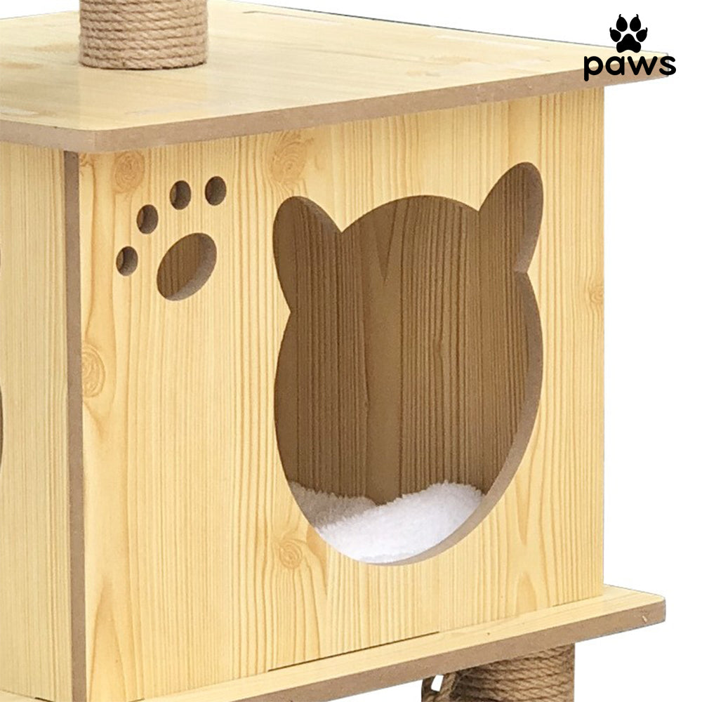 Arranhador 4 Andares