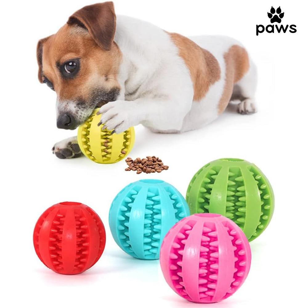 Bolinha Interativa Vermelho