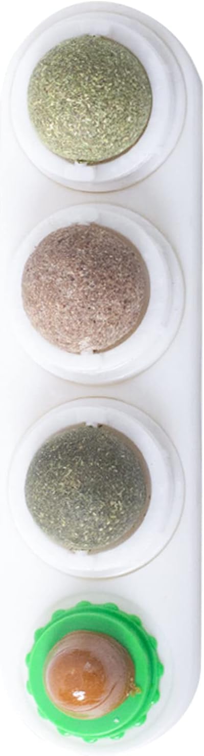 Bastao Catnip Branco