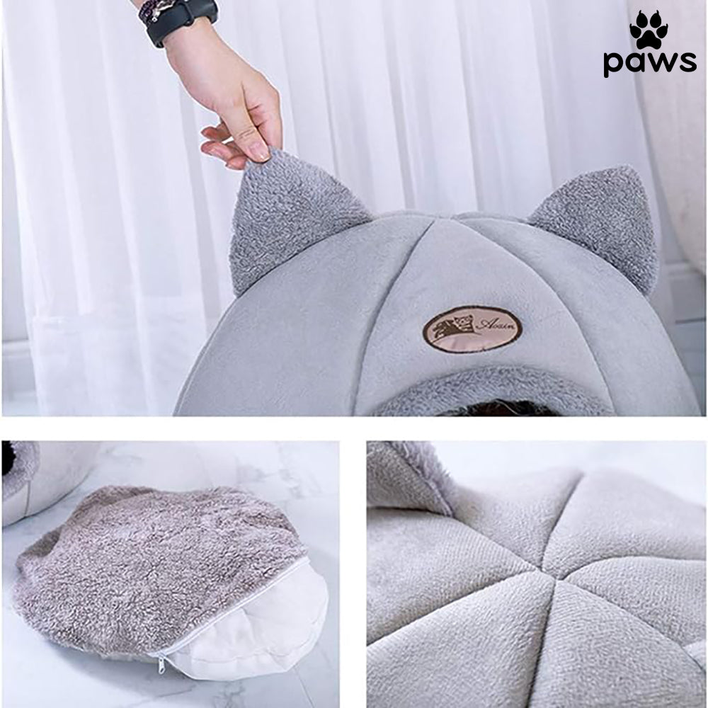 Cama Para Cães e Gatos Toca