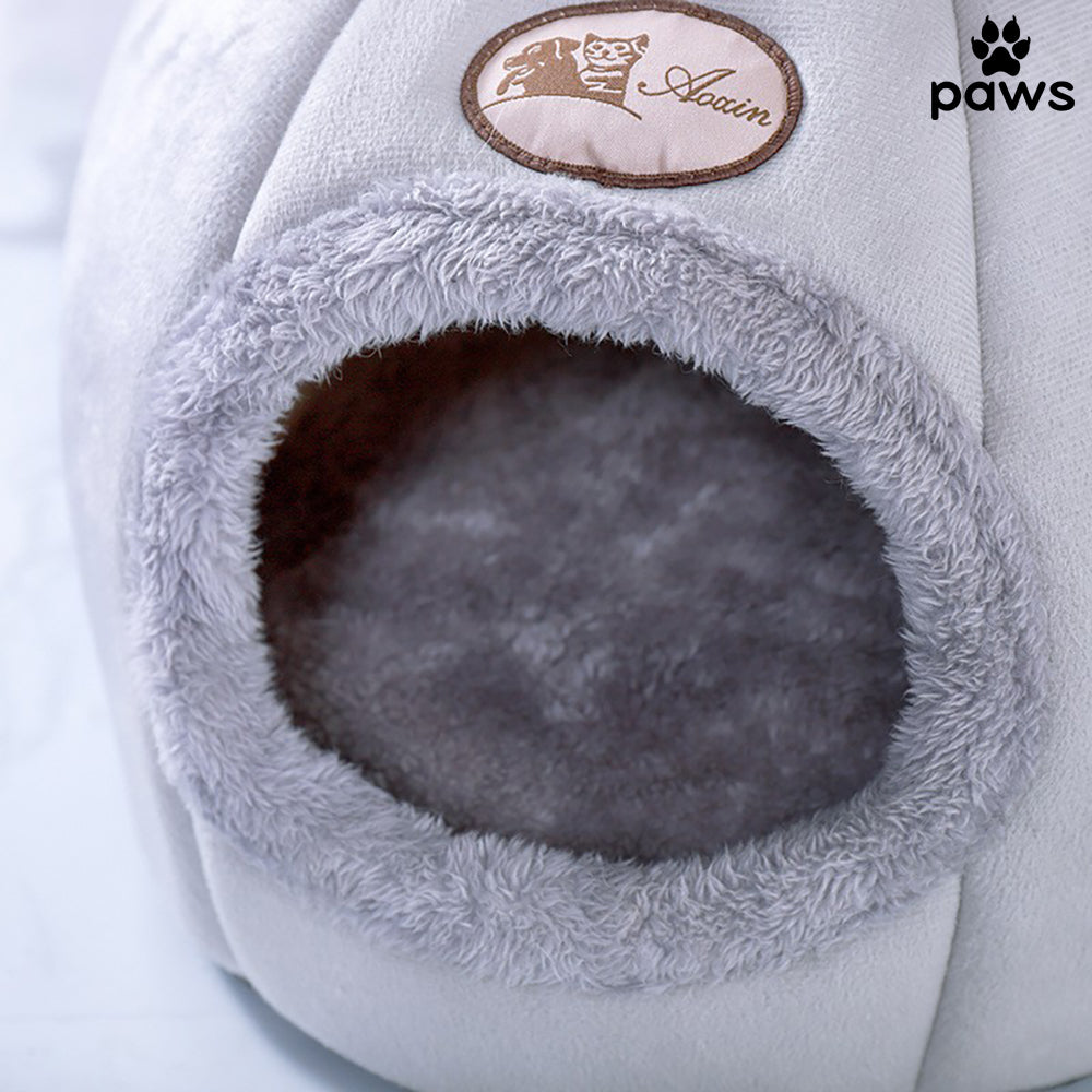 Cama Para Cães e Gatos Toca