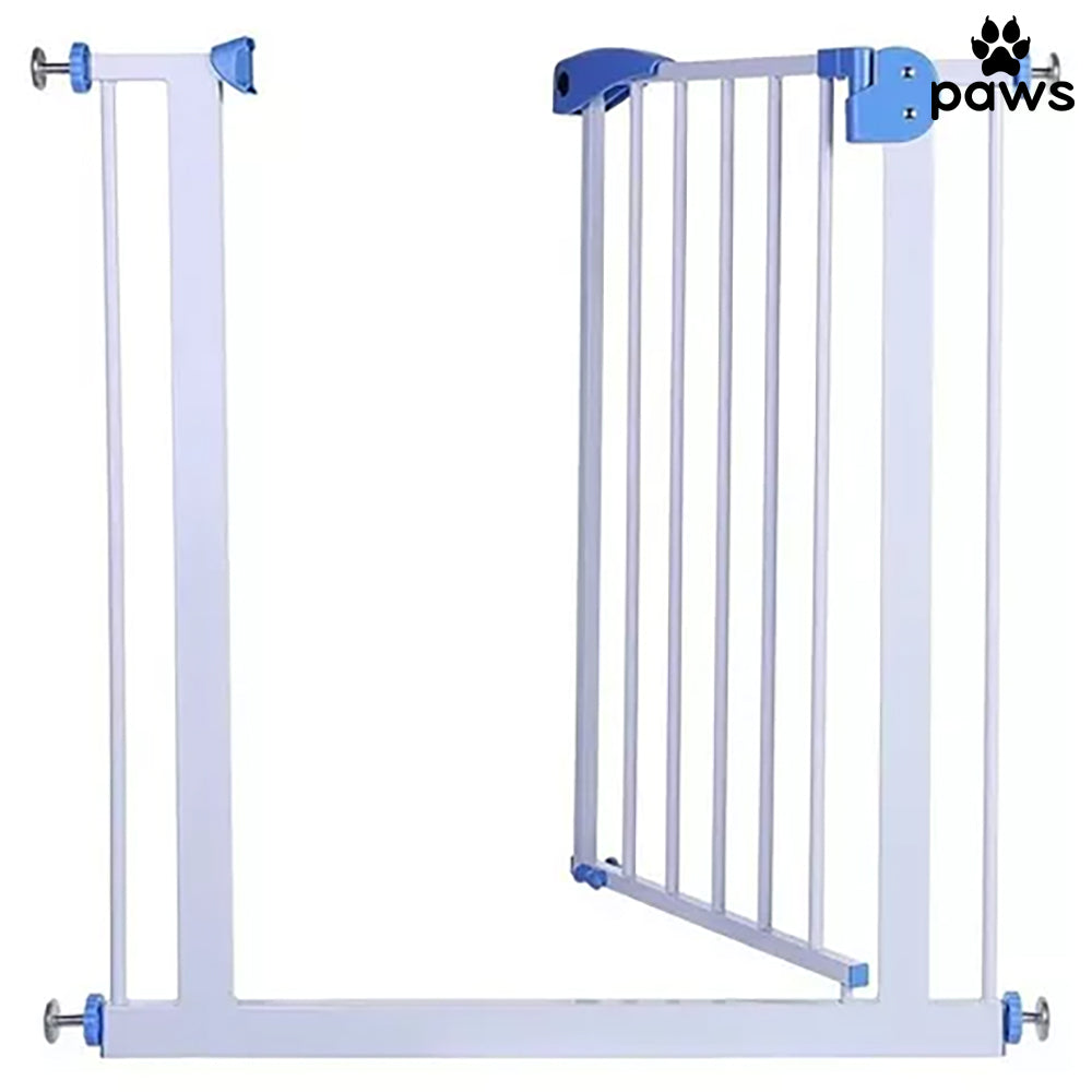 Portão Para Pet Branco