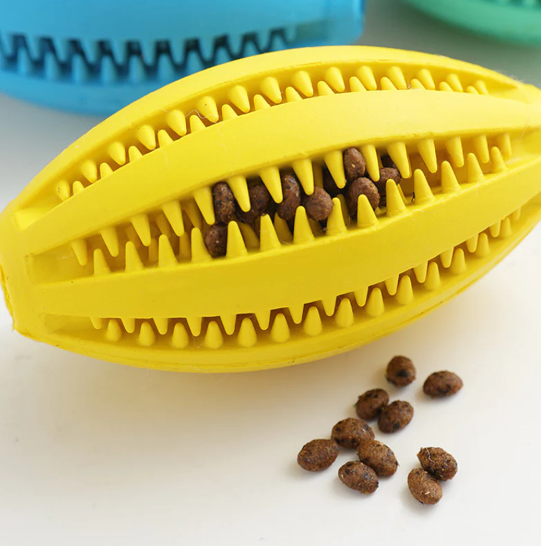 Dispersor Interativo de silicone  Vermelho