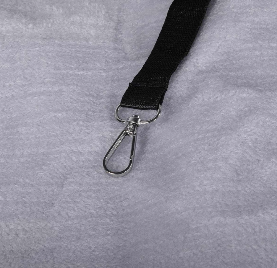 Cama 2  em 1  Cinza Claro Casa e Transporte em carros