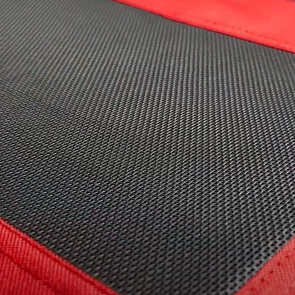 Cama Tela Para Cães Vermelha