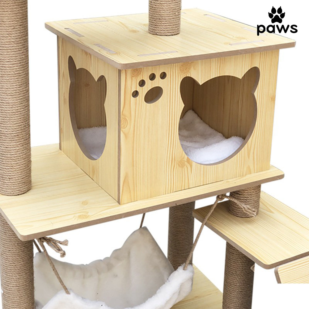 Arranhador 4 Andares