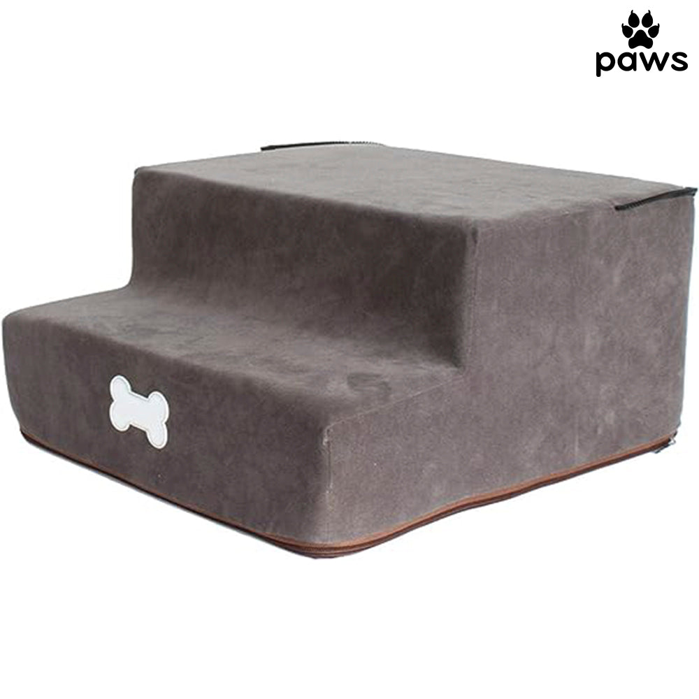 Escada Pet Cinza Escuro