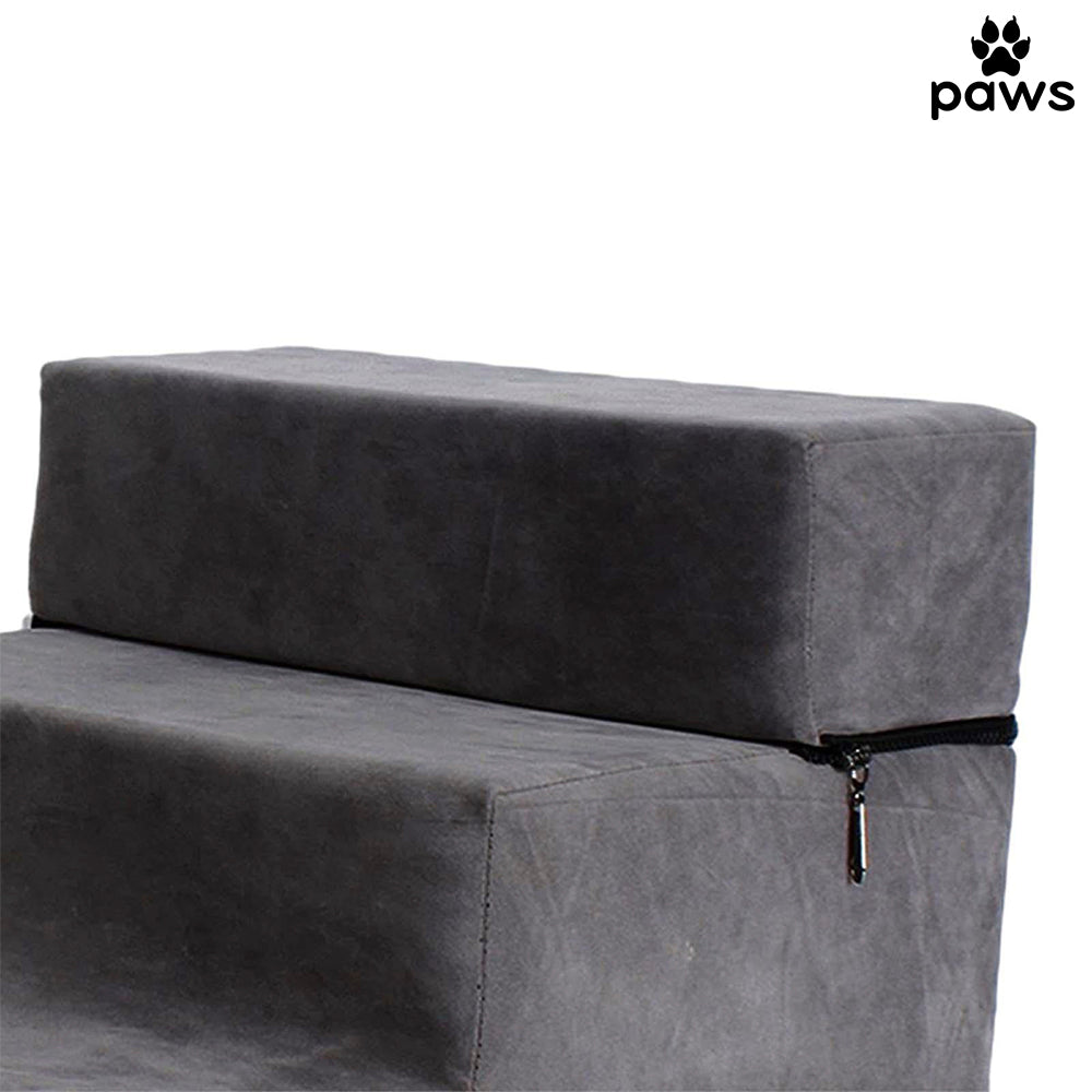 Escada Pet Cinza Escuro