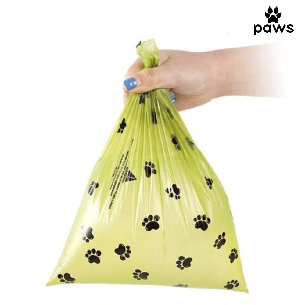 Kit Sacolinhas Plásticas 10 Unid. Verde