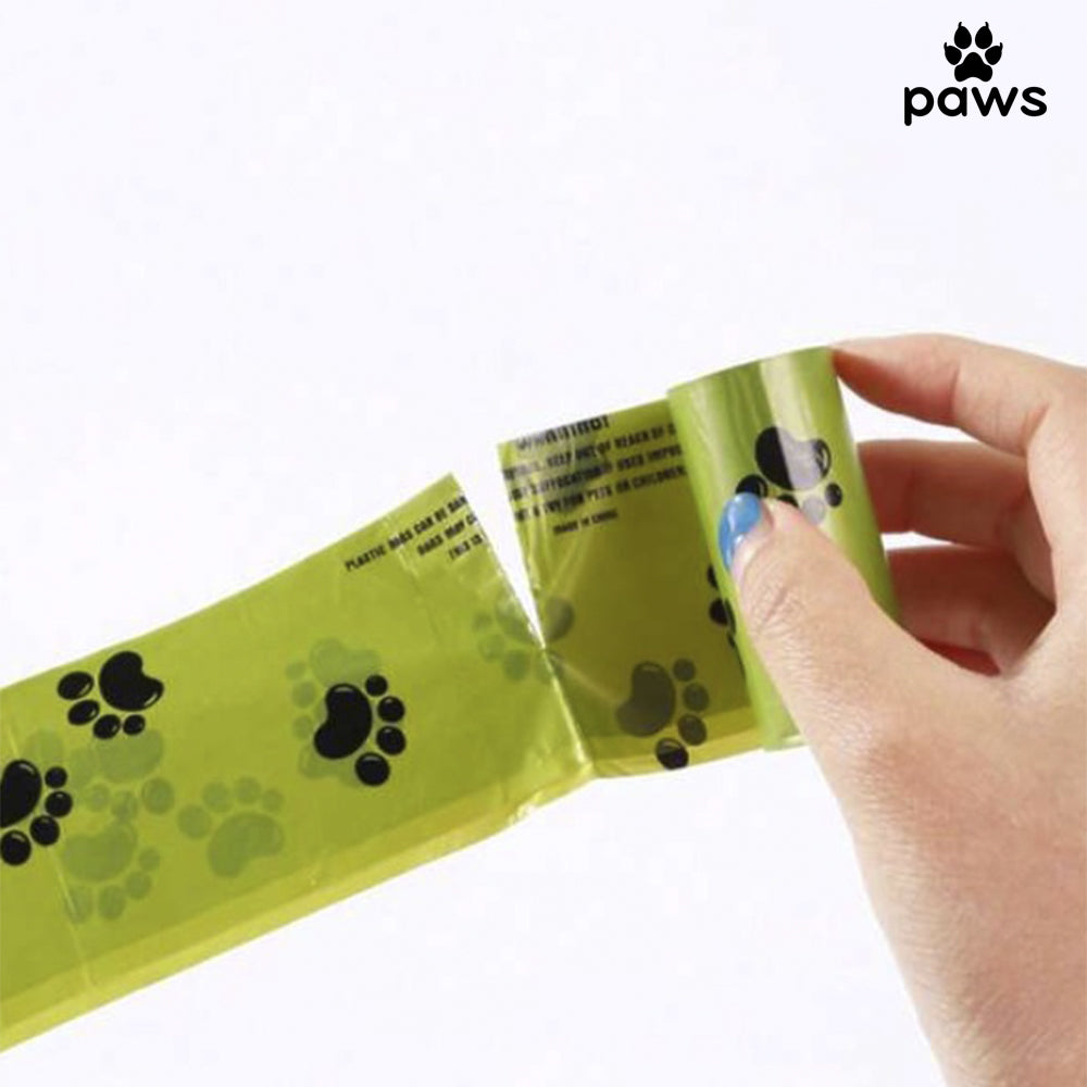 Kit Sacolinhas Plásticas 10 Unid. Verde