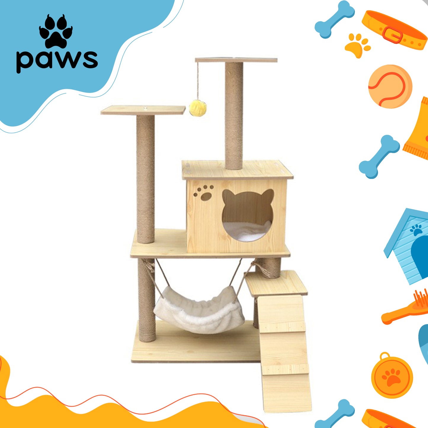 Arranhador 4 Andares