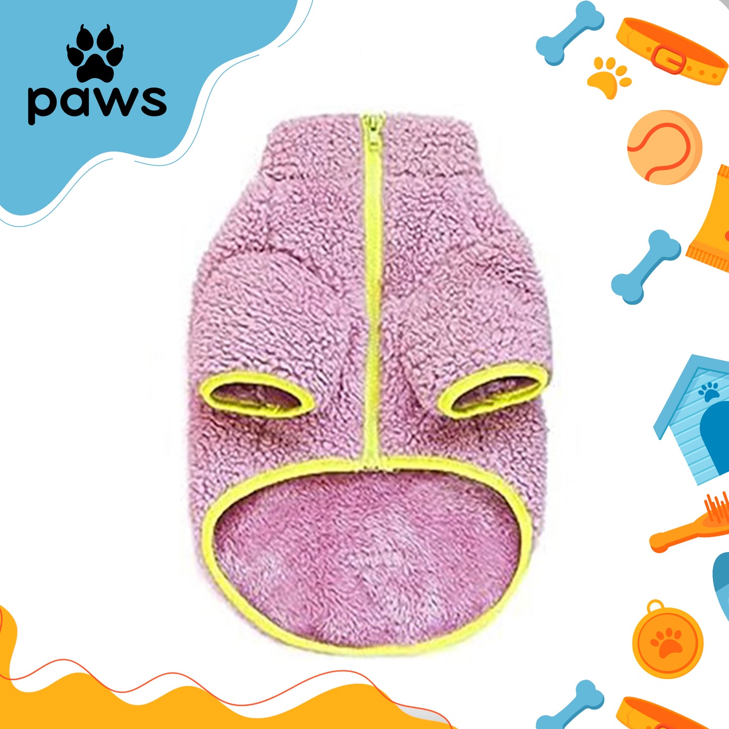 Moletom Plush Roxo