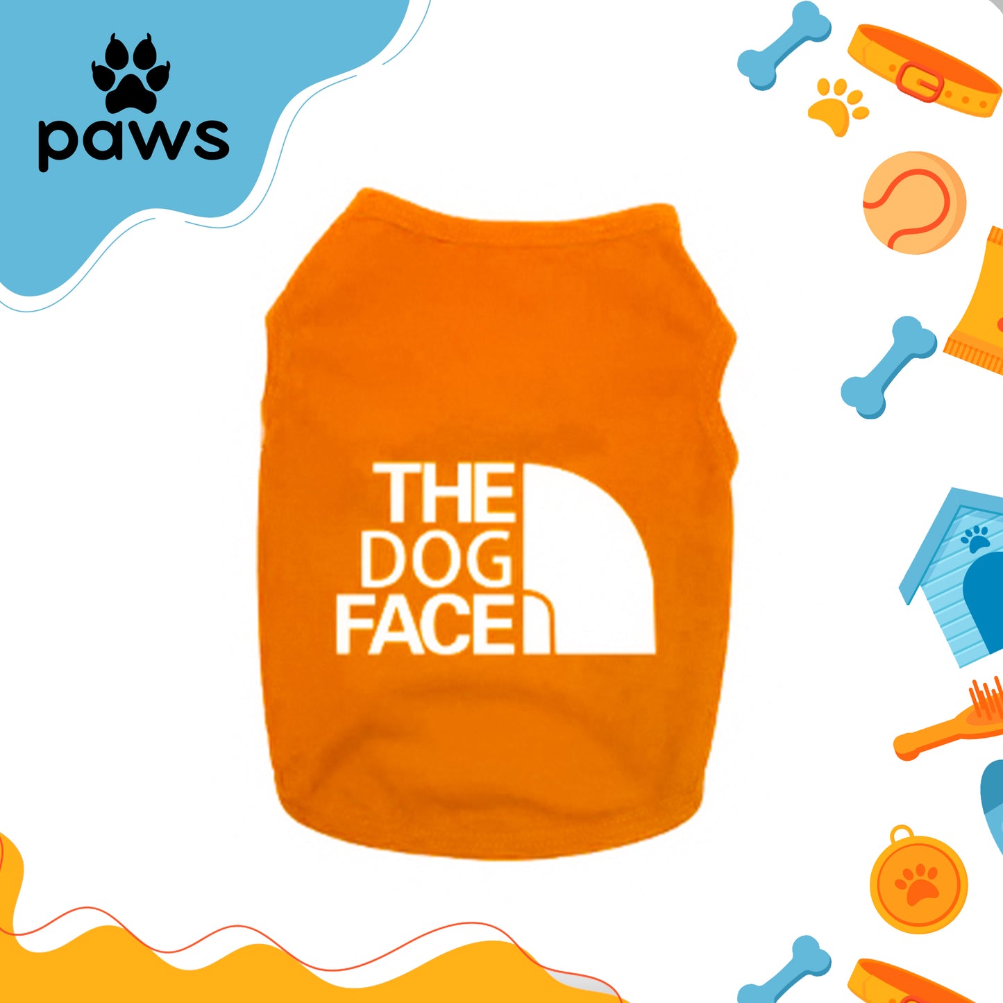 Roupa The Dog Face Laranja